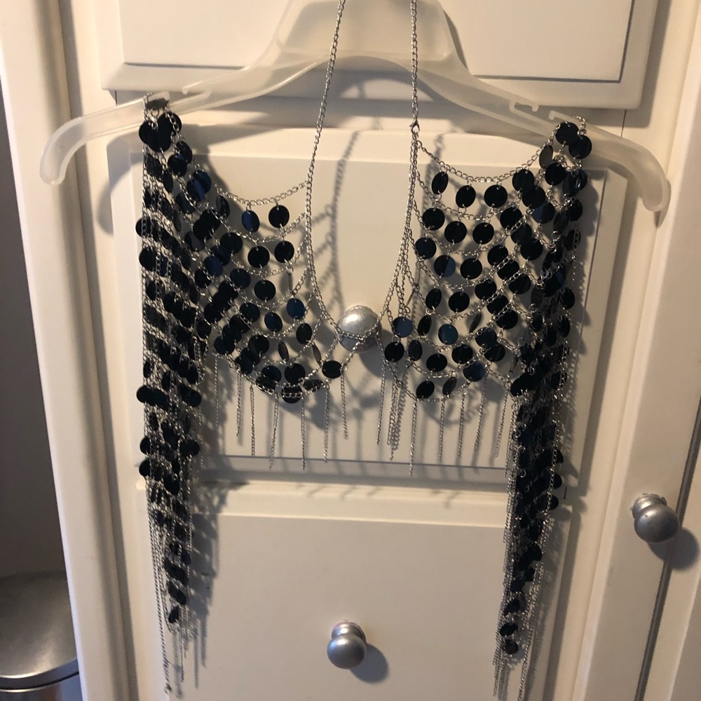 Lumi shop chain halter